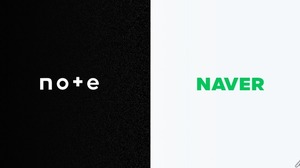 noteとNAVER、AI時代の創作エコシステム構築で戦略的資本業務提携 画像