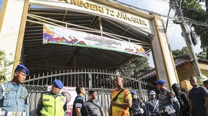 『PUBG』規制案を検討。インドネシア、100人近く負傷の高校爆発事件で 画像