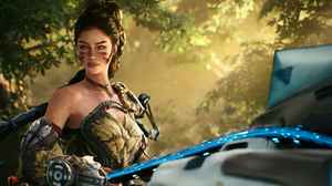 PS人気IP『Horizon』が基本無料MMORPGに！『Horizon Steel Frontiers』発表―『リネージュ』『ブレソ』NCSOFTが手掛ける 画像