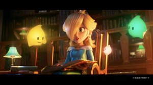 「スーパーマリオ」新作映画、トレイラー映像が世界初公開！『ギャラクシー』に欠かせないロゼッタ姫や、クッパJr.の姿も 画像