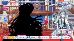 App Store審査で警告された『ティンクルスターナイツ』、キャラたちが黒塗りになる―表現修正ゆえに 画像