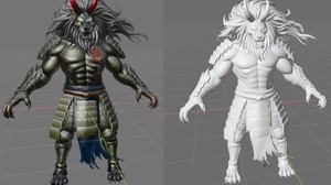 AI時代のゲーム向け3Dモデル制作 ─ プロダクション現場での検証から生まれた「Asset Hub」をGTMF2025で体験 画像