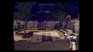 著作権法違反によりホラーADV『No Players Online』Steamストアページ閲覧不可に―開発者は根拠がないとして再公開に向けて対応中 画像