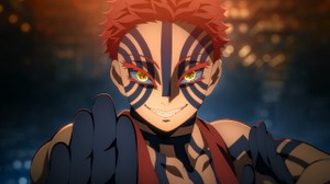 猗窩座、1,000億の男へ…劇場版「鬼滅の刃」無限城編 第一章が全世界興行収入1,000億円を突破！日本映画史上初の快挙 画像