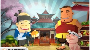 人気スマホ向けゲームアプリ『Fruit Ninja』、欧州とアジアでリアルグッズ展開 画像