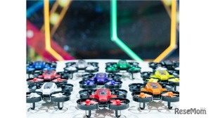 小中学生対象「ドローンパイロットスクール」12/7 画像