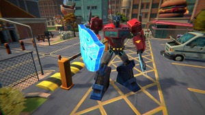 「トランスフォーマー」の世界を舞台にしたSRPG『TRANSFORMERS: BATTLEGROUNDS』12月末にSteamから配信停止。ライセンス契約終了のため 画像