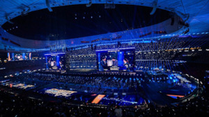 約6万2千人が集結！中国で史上最大のeスポーツ試合観客数の世界記録が達成―大よそ東京ドーム最大収容人数の1.13倍が集まる 画像