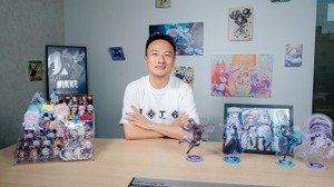 『勝利の女神：NIKKE』「クイーン002」は既に登場していた!?　“ニケ創造の謎”に迫る展覧会や地上コンテンツなどをリード・ルー氏に直撃【インタビュー】 画像