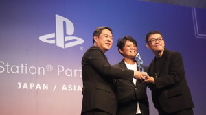 『モンハンワイルズ』3冠達成！辻本P・徳田Dが語る「発売直後の反省」や『FF14』コラボの反響ー「PS Awards 2025」合同インタビュー 画像