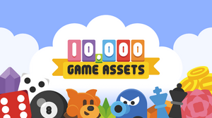 “ゲーム開発者がAIに頼らなくても良いように”1万個以上のお手製アセットがまとめて販売 画像