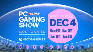 業界関係者が選ぶ期待の25作品も紹介された「PC Gaming Show: Most Wanted 2025」発表内容ひとまとめ 画像