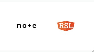 note、グローバルなAIライセンス規格「RSL」の日本展開を担う公式パートナーに就任 画像