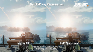 AMD、次世代技術「FSR 