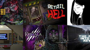 【TGA2025】コンビニの勤務が終わらないホラゲーや目的が“ベッドから出ること”なADVなど登場！「Latin American Games Showcases」「Women-Led Games」発表内容ひとまとめ 画像