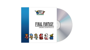 『FF ピクセルリマスター』シリーズ世界累計販売本数が600万本突破！記念としてサントラCDが2026年2月18日に発売決定 画像