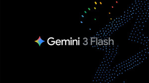 GoogleがGemini 3 Flashをリリース。さらに軽量化し、高い推論能力でを発揮 画像