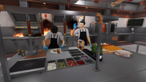 新たに協力プレイに対応するお料理シム続編『Cooking Simulator 2』製品版2026年3月末に発売延期―体験版が2月に配信予定 画像
