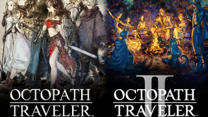 『オクトパストラベラー』シリーズ累計600万本突破！60%オフセールが実施中、歴代主人公が並んだお祝いイラストも公開 画像