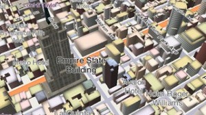 Amazon、スマホ向け3D地図アプリ開発のUpNextを買収か 画像