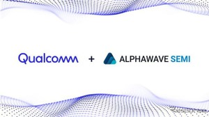 クアルコム、英国の半導体メーカーのアルファウェーブの買収を完了 画像