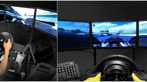 富士スピードウェイ、レーシングシミュレーターでドライビング技術向上の実証実験を開始 画像