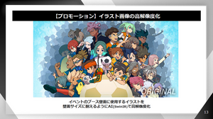 「AIは、人が作品を作るためのツール」レベルファイブ日野社長、生成AI巡る議論を受けたコメントを投稿。誤解や誇張に釈明 画像