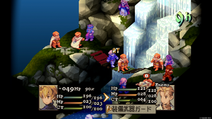 『FFタクティクス - イヴァリース クロニクルズ』が世界累計100万本突破、前廣氏＆松澤氏から感謝のコメント 画像