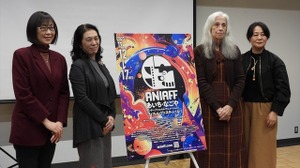 日米アニメーション業界のジェンダー平等をどう実現する？WIA会長と日本のプロデューサーが経験を交えて議論【ANIAFFレポ】 画像