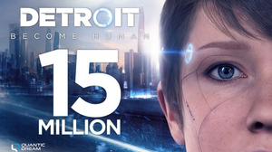 名作ADV『Detroit: Become Human』1500万本突破。Steamウィンターセールが大きな要因に？ 画像