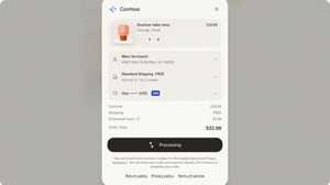 Stripe、Microsoft『Copilot』の新機能“Copilot Checkout”を発表、新しい購入体験支援を提供 画像