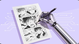 AI活用マンガに読者は抵抗感、一方で制作現場では59%が既に導入―意識調査で判明 画像