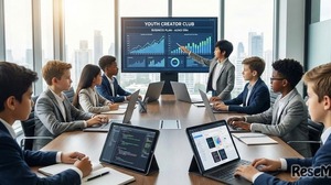 プログラミング教育から起業体験へ…名古屋で新教育サービス開始 画像