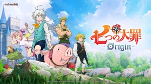 『七つの大罪：Origin』2026年3月に正式リリース延期―CBTフィードバック受け、操作性やバトルシステムなど大幅改善を優先 画像