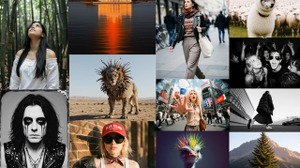 家庭用GPUを使い良質な画像をわずか1秒で生成する「FLUX.2 [klein]」登場。商用利用可能モデルも（生成AIクローズアップ） 画像