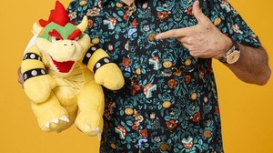 「元クッパ社長」、今度は「クッパ取締役」に。元米国任天堂社長ダグ・バウザー氏、玩具大手の米ハズブロ取締役に就任 画像