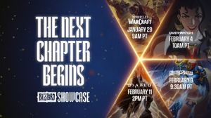 35周年を迎えるBlizzardの新たな章の幕開け！ショーケースイベント近日開催 画像