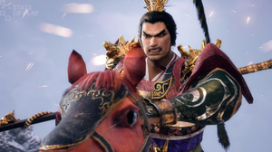 『真・三國無双2』リマスター版『真・三國無双2 with 猛将伝 Remastered』発売延期。2026年内の発売めざす 画像