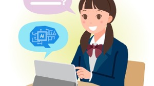 中高生の8割が生成AI利用あり、勉強のほか趣味や相談も 画像