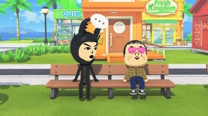 任天堂、新作『トモコレ』に異例の声明―「お客様を笑顔にする」ため“SNSでの共有機能”を一部制限 画像