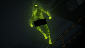 股間が黒塗り。高評価ADV『Dispatch』PS5国内版は視覚表現の検閲モード適用＆解除不可―スイッチ版と似た仕様に 画像