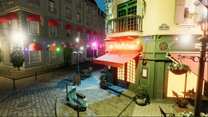 トヨタ、独自ゲームエンジン「Fluorite」発表。組み込み機器でも動作可能な軽量・高速エンジン―米関連会社が関わる 画像