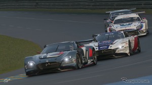 SPK eスポーツ・レーシングチームとサポートチーム、JEGT最終戦で史上初のワンツーフィニッシュ！ 画像