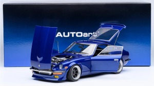 『湾岸ミッドナイト』悪魔のZ、1/18スケールモデル販売へ…大阪オートメッセ2026 画像