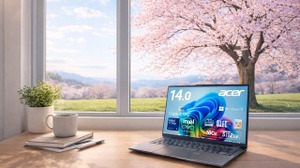 Acer公式オンラインストアで2月20日よりPC価格改定へ―メモリ・SSD等の価格上昇の影響で 画像