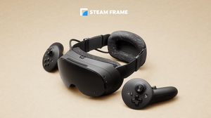Steam Frame発表。Valve次世代VRヘッドセットは単体動作とストリーミングのハイブリッド、Quest 3との違いと狙い 画像