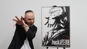 30周年を迎えたサイバーコネクトツーが『.hack//Z.E.R.O.』と映画事業を電撃発表！キーマン・代表取締役 松山洋氏が語る“おもしろい未来”とは【インタビュー】 画像