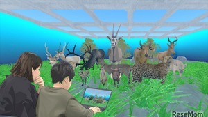 バーチャル空間で動物博物館を作るWS、国立科学博物館で3/14-15 画像