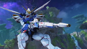 「ガンダム」と『Apex Legends』がコラボ！モビルスーツ風スキンにマップ更新、限定ガンプラなど盛りだくさん 画像