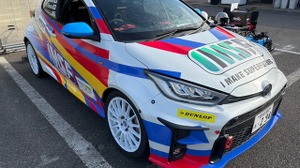 新会社IMSF始動、ラリー選手権参戦とモータースポーツ擬人化プロジェクト展開へ 画像